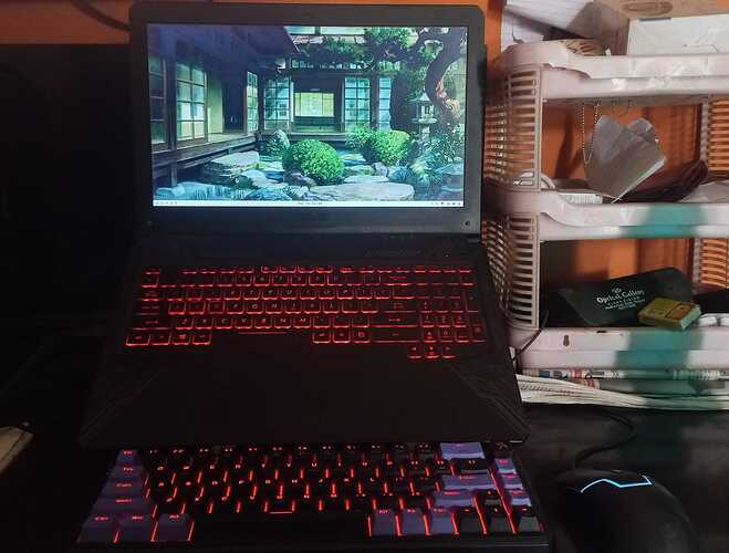 my-setup
